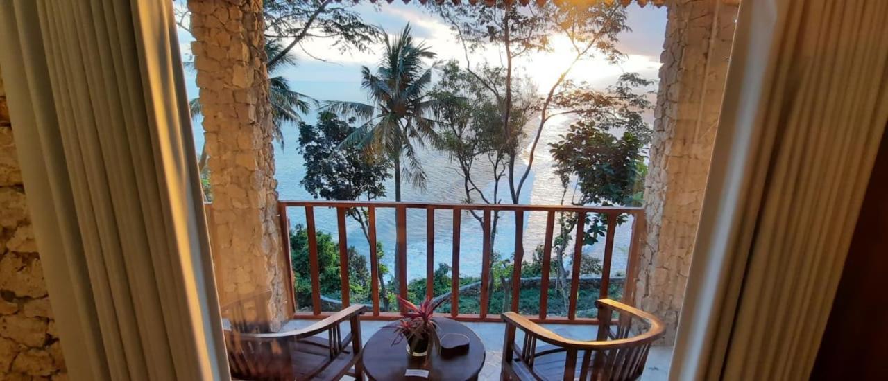 Edge Resort, Yogyakarta Parangtritis Eksteriør bilde