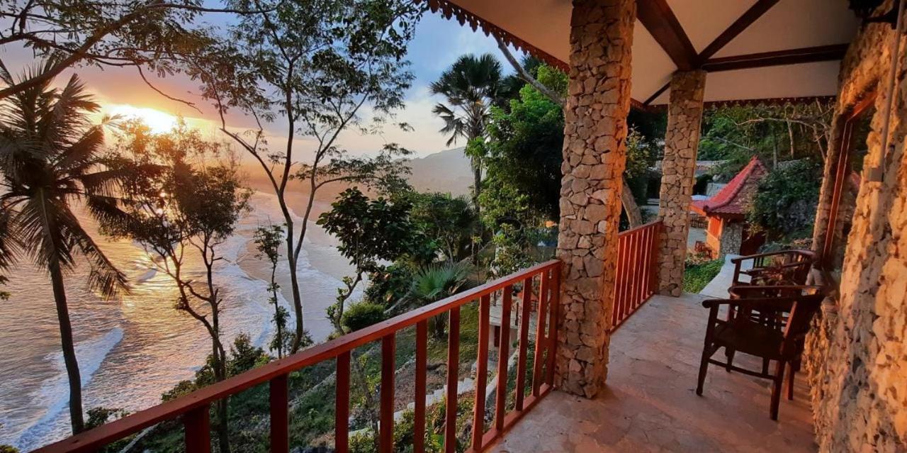 Edge Resort, Yogyakarta Parangtritis Eksteriør bilde
