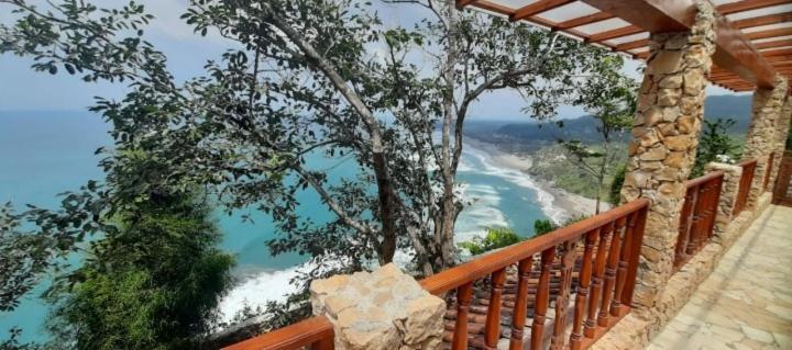 Edge Resort, Yogyakarta Parangtritis Eksteriør bilde