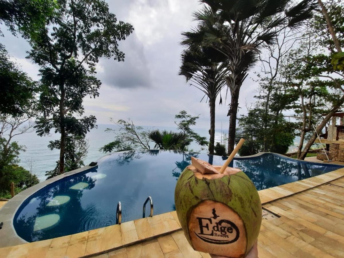 Edge Resort, Yogyakarta Parangtritis Eksteriør bilde
