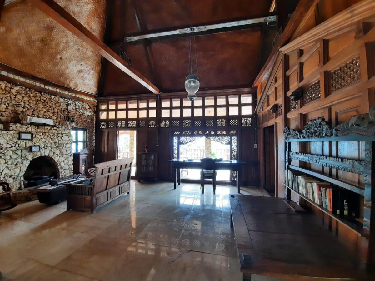 Edge Resort, Yogyakarta Parangtritis Eksteriør bilde