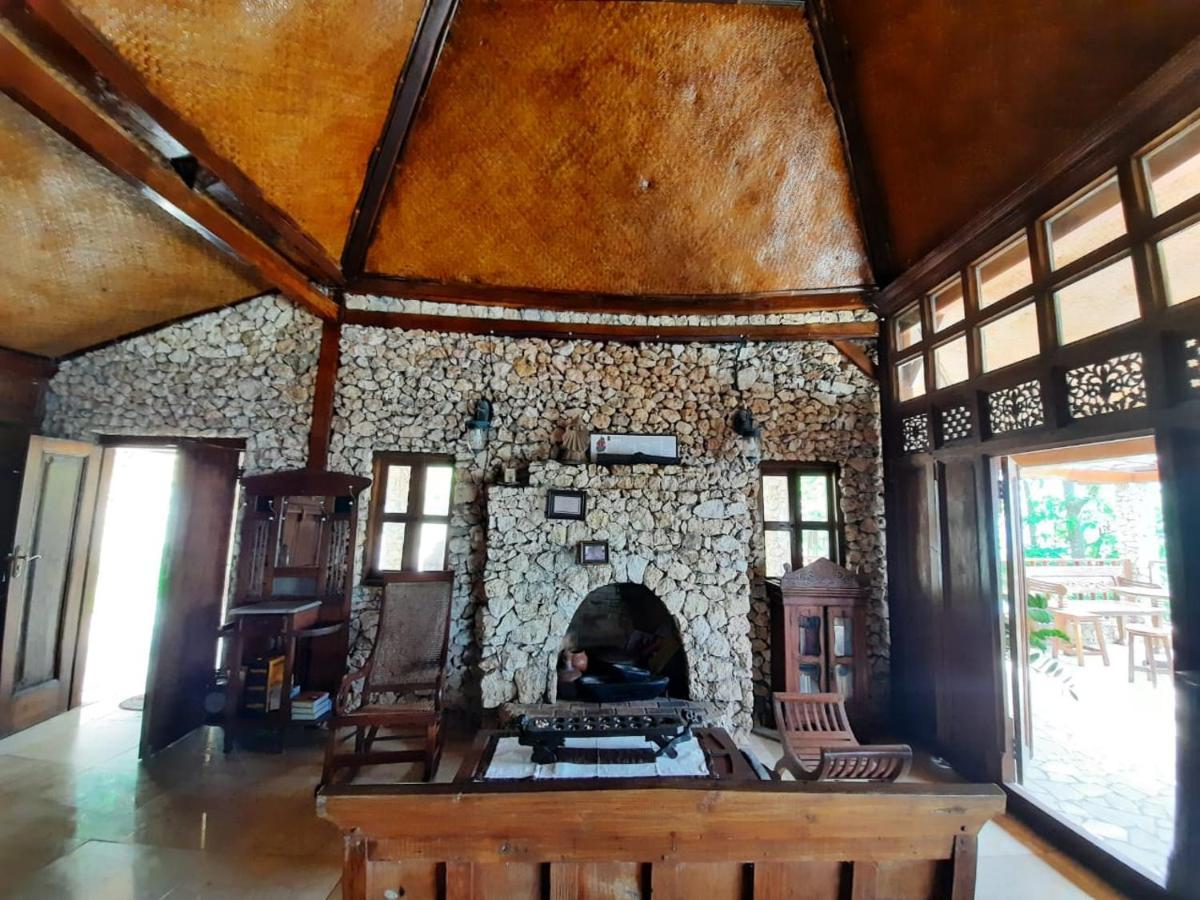 Edge Resort, Yogyakarta Parangtritis Eksteriør bilde