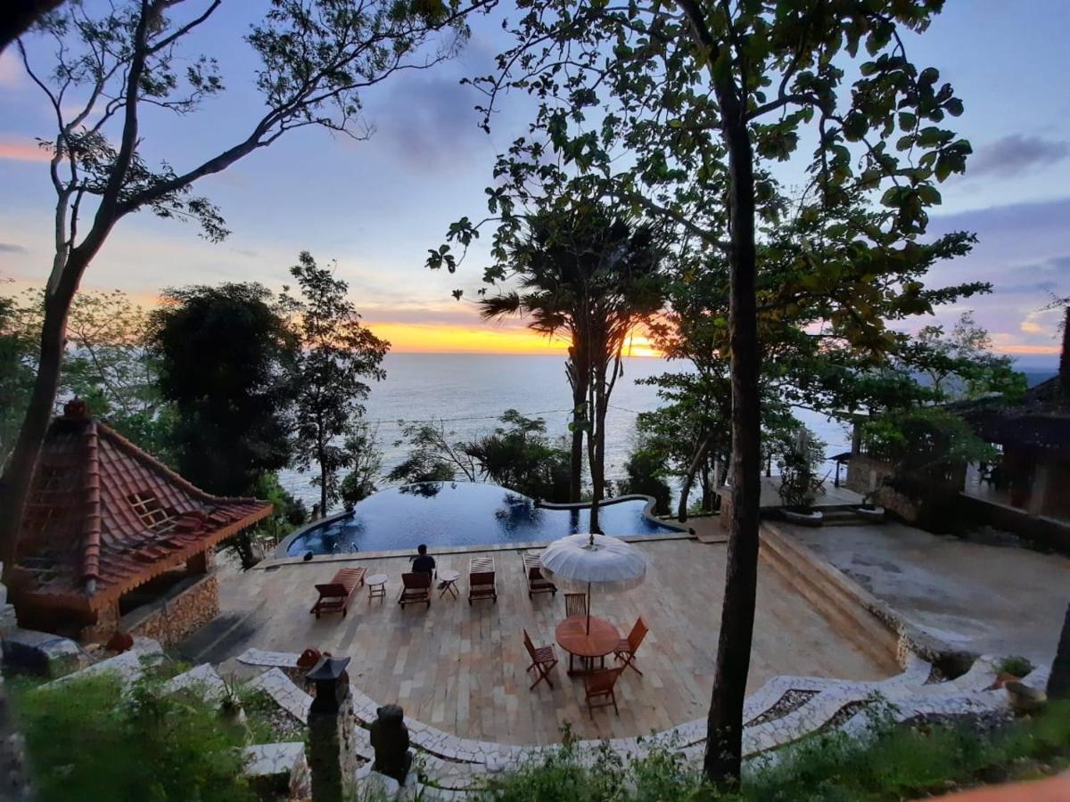 Edge Resort, Yogyakarta Parangtritis Eksteriør bilde