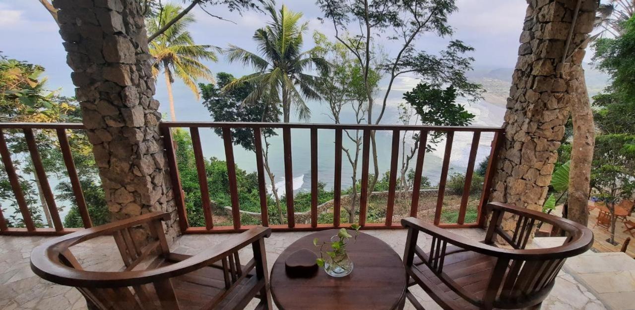 Edge Resort, Yogyakarta Parangtritis Eksteriør bilde