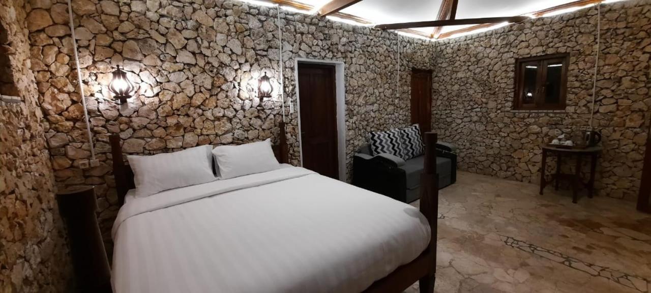 Edge Resort, Yogyakarta Parangtritis Eksteriør bilde