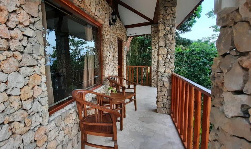 Edge Resort, Yogyakarta Parangtritis Eksteriør bilde