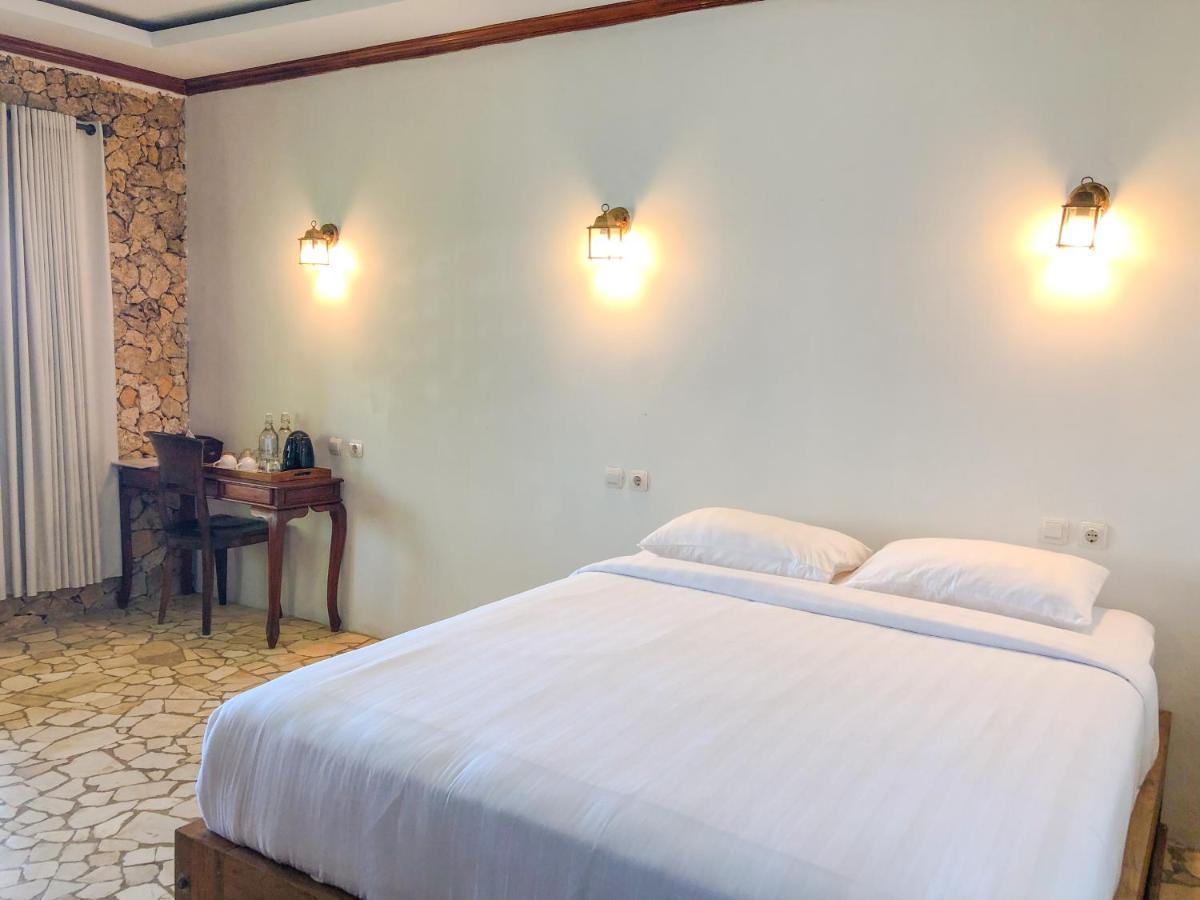 Edge Resort, Yogyakarta Parangtritis Eksteriør bilde