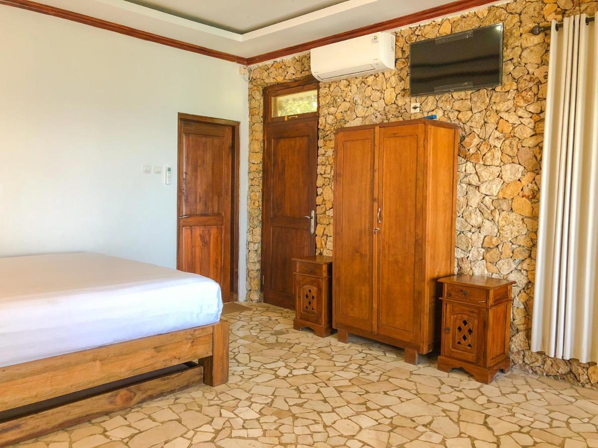 Edge Resort, Yogyakarta Parangtritis Eksteriør bilde