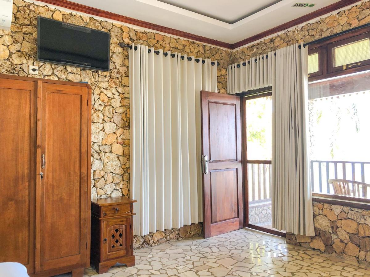 Edge Resort, Yogyakarta Parangtritis Eksteriør bilde
