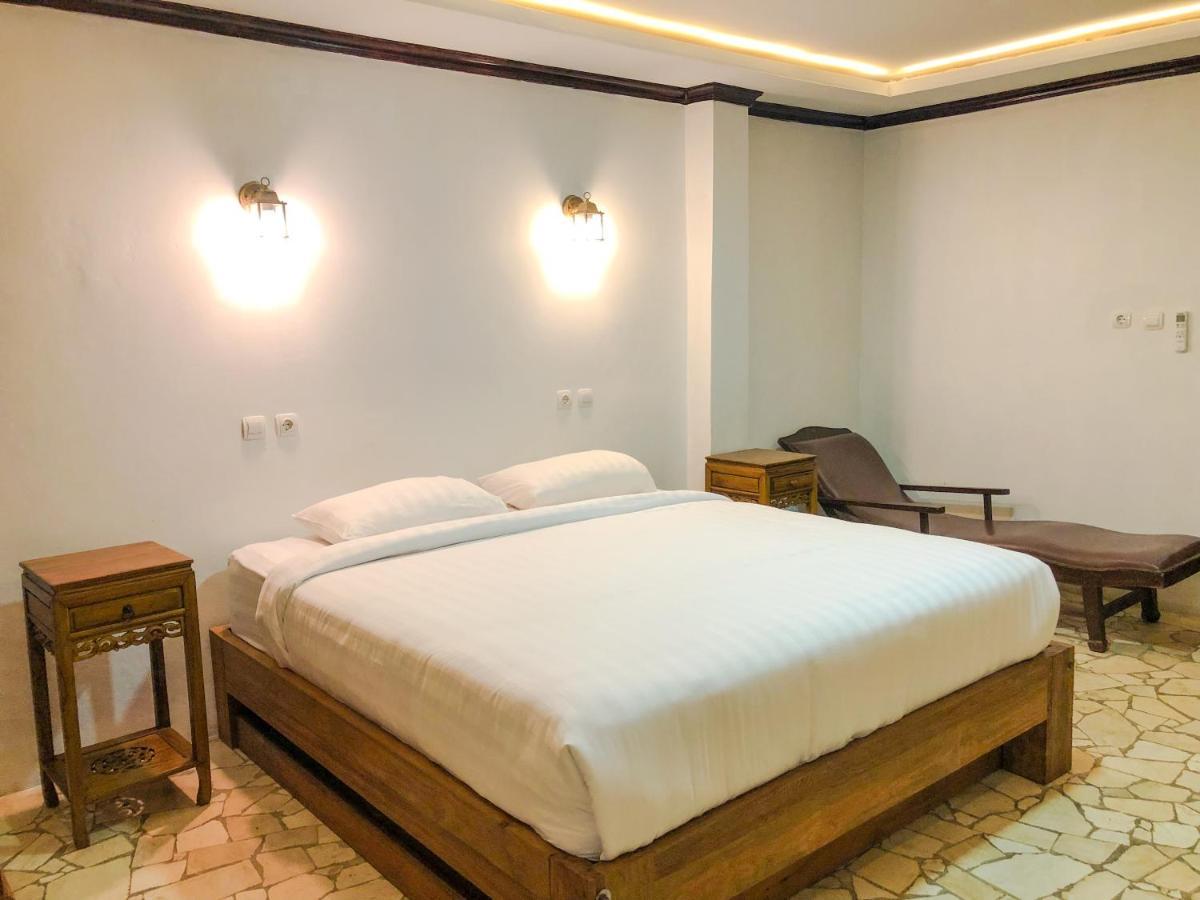 Edge Resort, Yogyakarta Parangtritis Eksteriør bilde