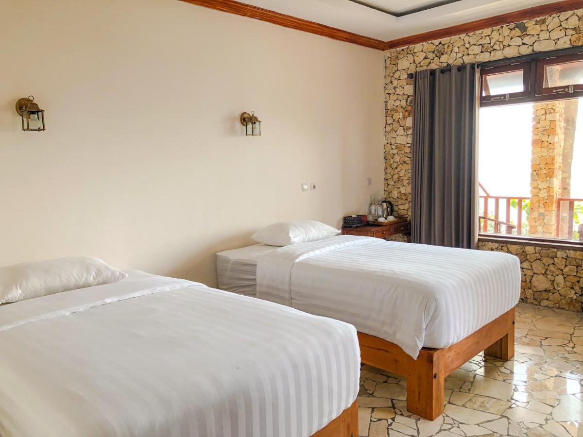 Edge Resort, Yogyakarta Parangtritis Eksteriør bilde