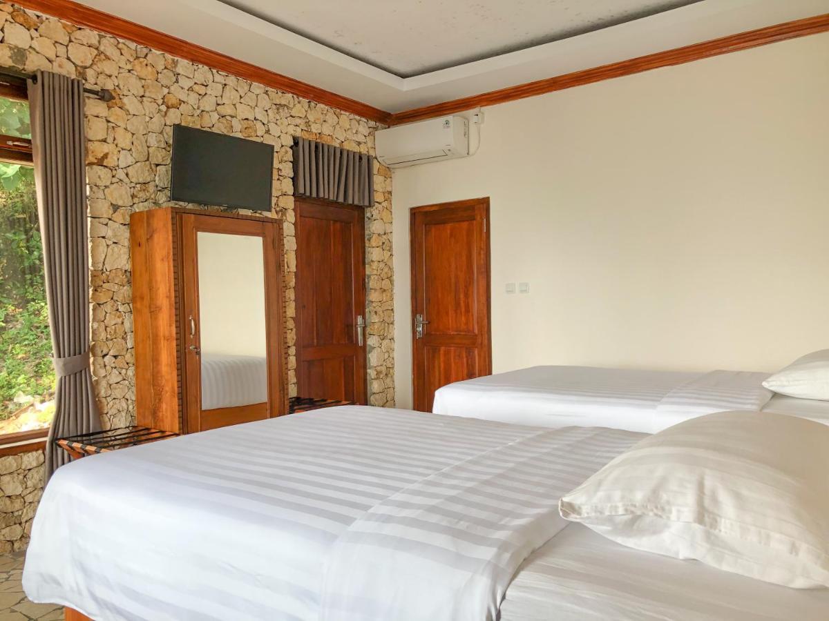 Edge Resort, Yogyakarta Parangtritis Eksteriør bilde