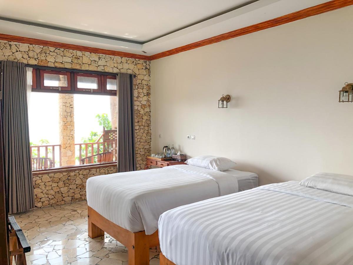 Edge Resort, Yogyakarta Parangtritis Eksteriør bilde