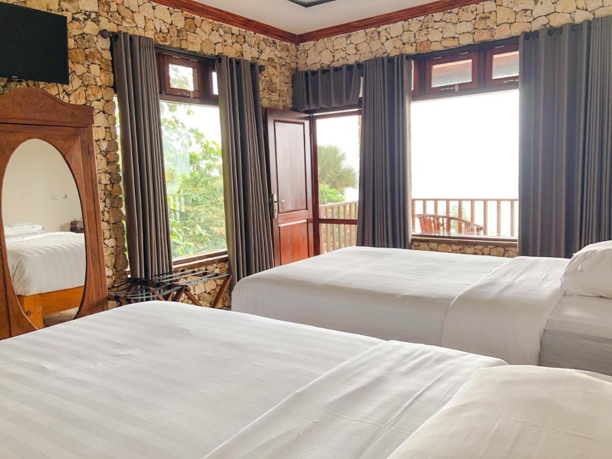 Edge Resort, Yogyakarta Parangtritis Eksteriør bilde