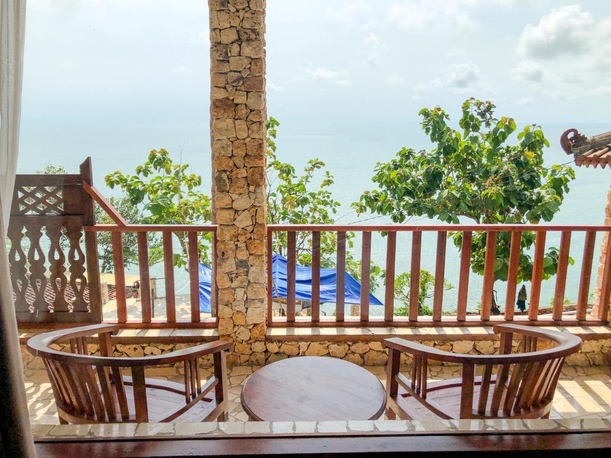 Edge Resort, Yogyakarta Parangtritis Eksteriør bilde