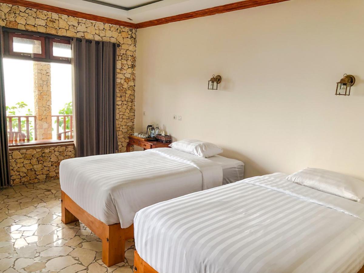 Edge Resort, Yogyakarta Parangtritis Eksteriør bilde