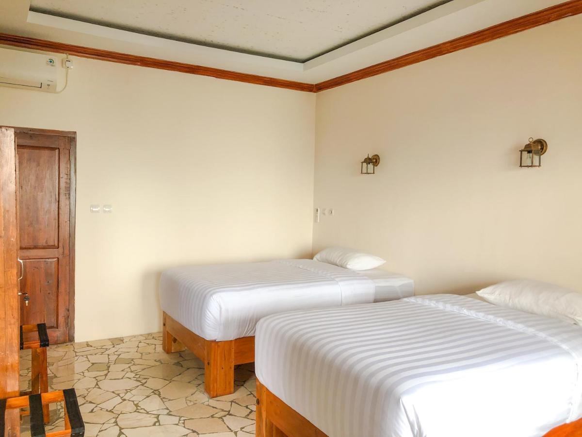 Edge Resort, Yogyakarta Parangtritis Eksteriør bilde