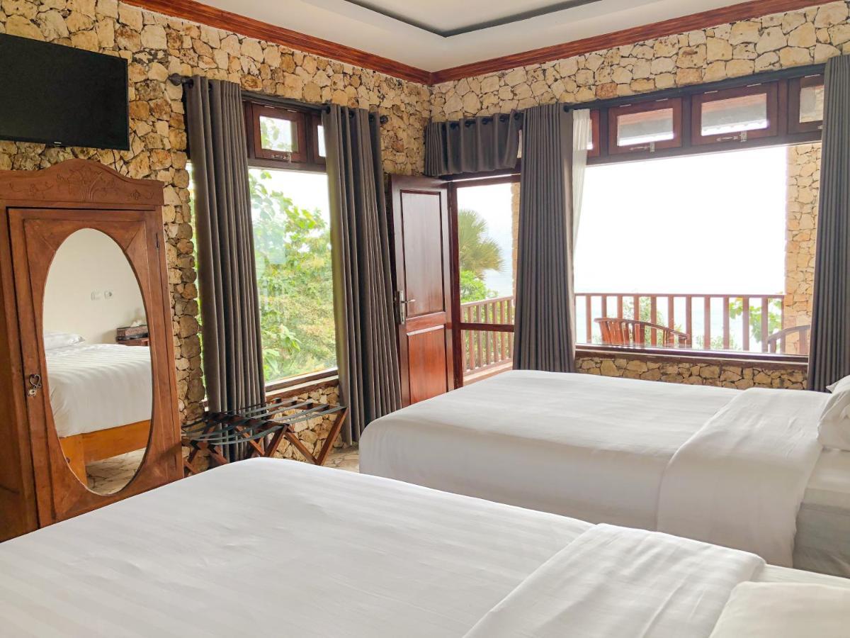 Edge Resort, Yogyakarta Parangtritis Eksteriør bilde
