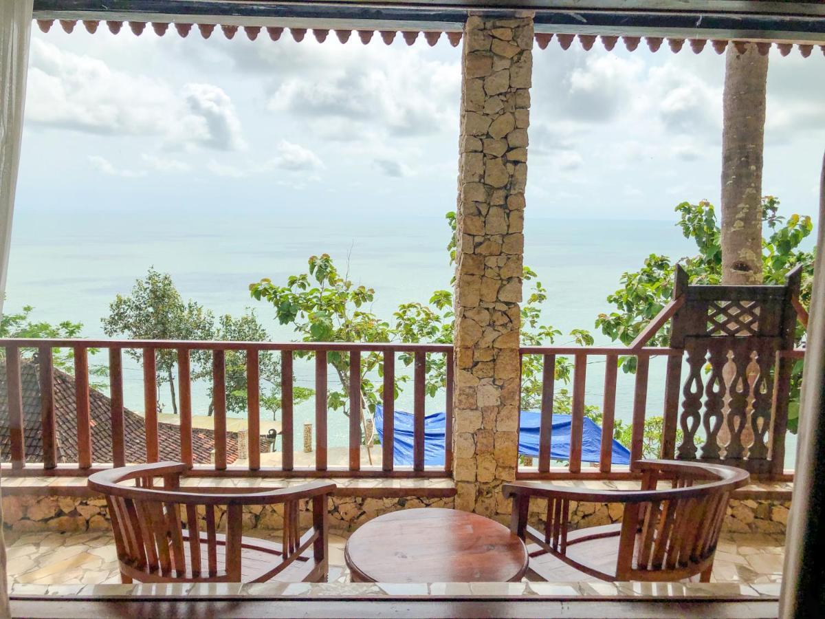 Edge Resort, Yogyakarta Parangtritis Eksteriør bilde