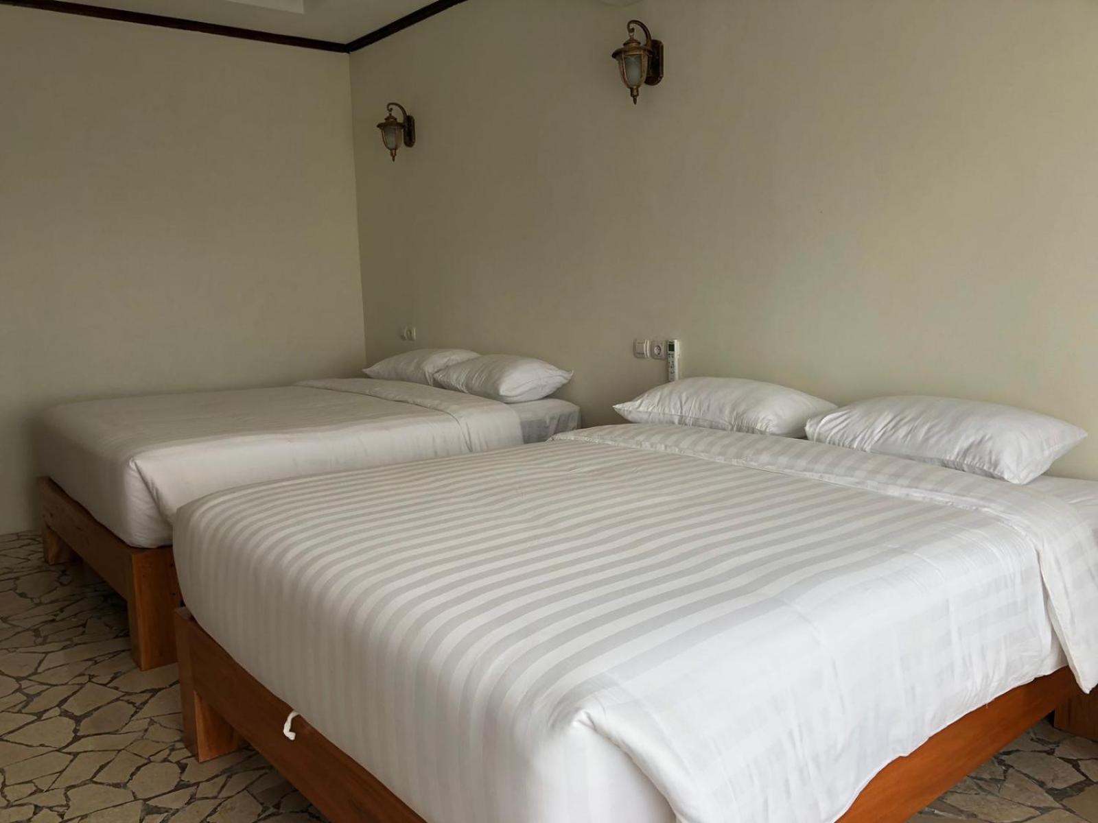 Edge Resort, Yogyakarta Parangtritis Eksteriør bilde