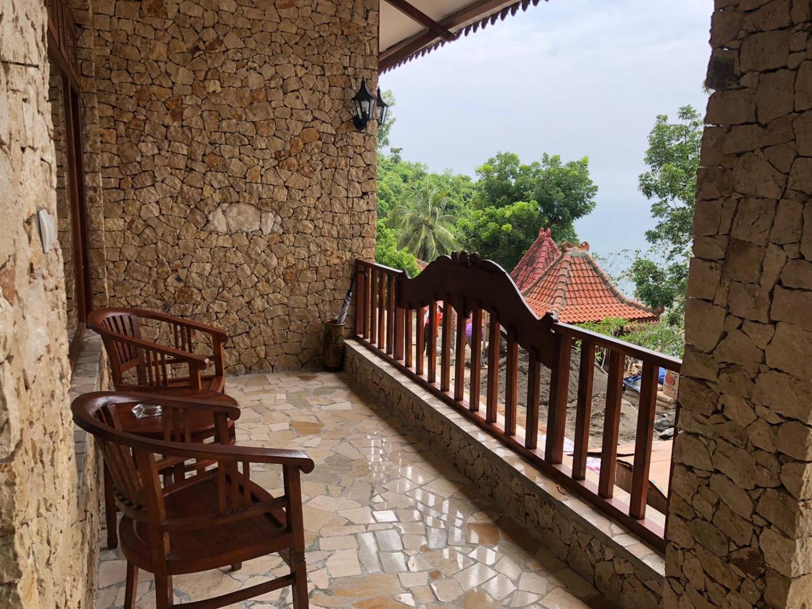 Edge Resort, Yogyakarta Parangtritis Eksteriør bilde